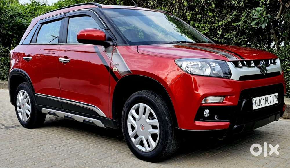 Maruti Suzuki Vitara Brezza Vdi (o), 2018, Diesel