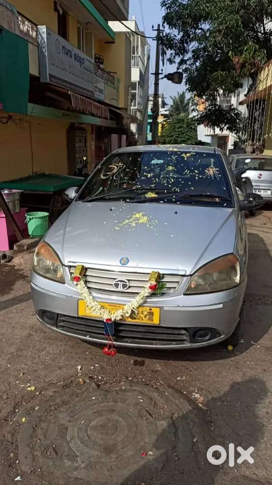 Tata Indica V2 Dl 2015