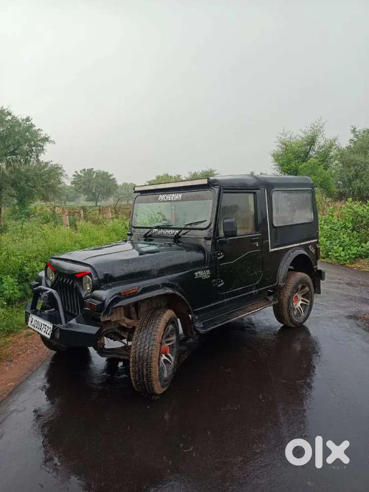 Mahindra Thar Roxx Diesel 2015