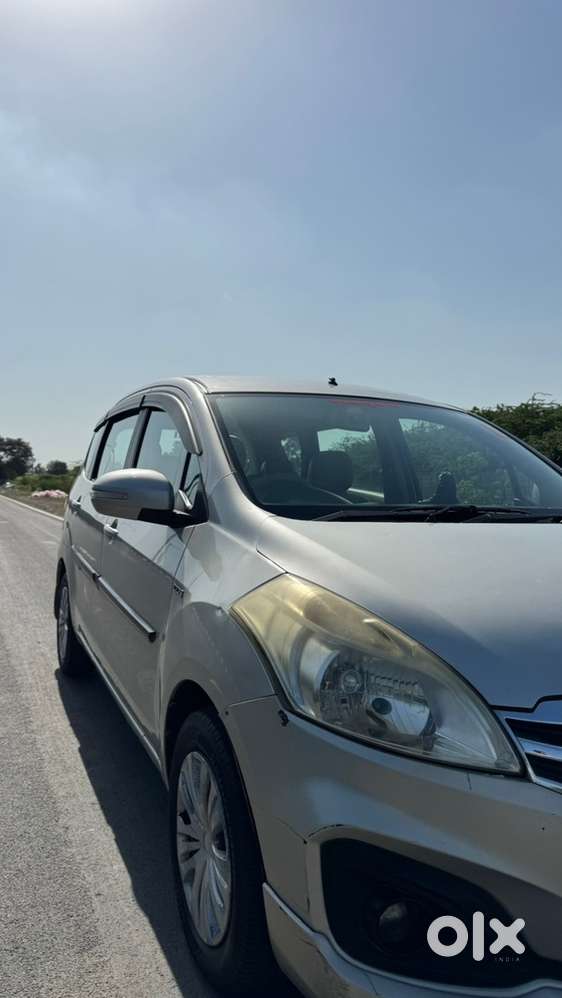 Maruti Suzuki Ertiga Diesel 2017