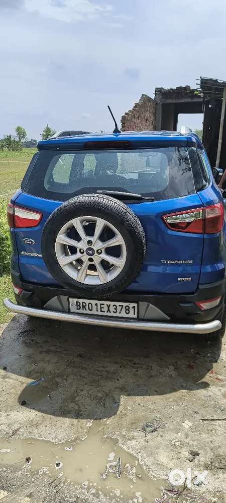 Ecosport Car