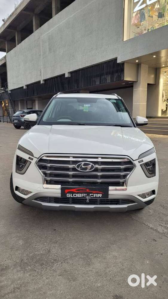 Hyundai Creta 1.5 Sx (o) Diesel, 2020, Diesel