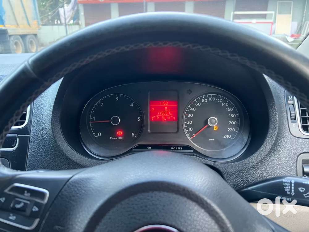 Volkswagen Polo Diesel Highline 1.2l, 2012, Diesel