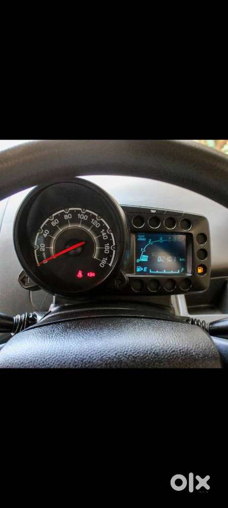 Chevrolet Beat Ls, 2013, Petrol