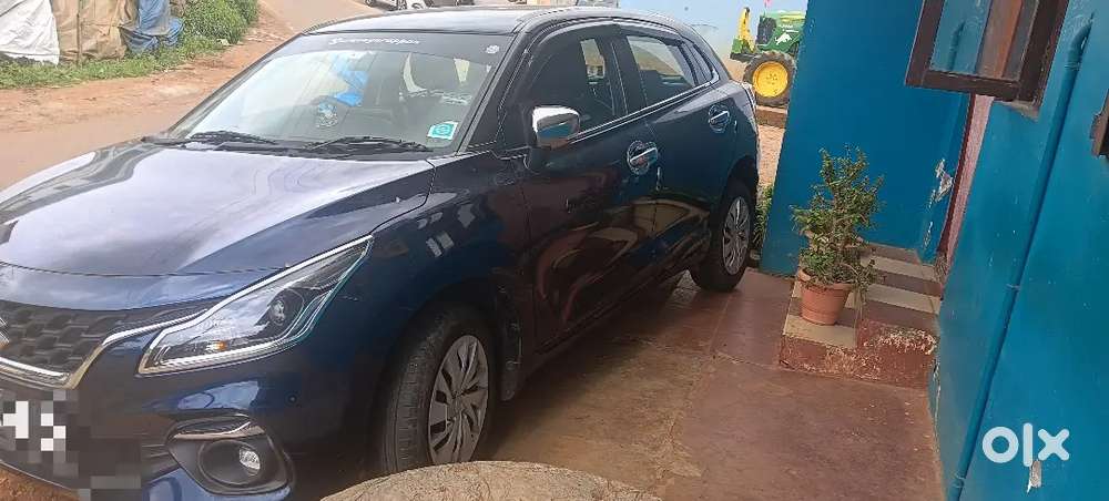 Maruti Suzuki Baleno 2022