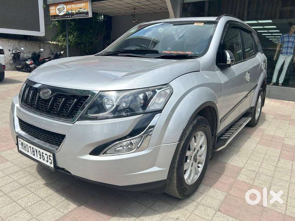 Mahindra Xuv500 W10 2wd, 2015, Diesel