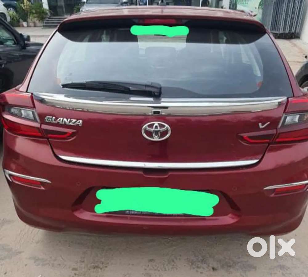Toyota Glanza 1.2 V 2024 (top Model)