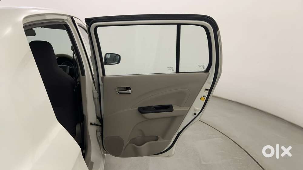 Maruti Suzuki Celerio 1.0 Vxi Amt, 2014, Petrol