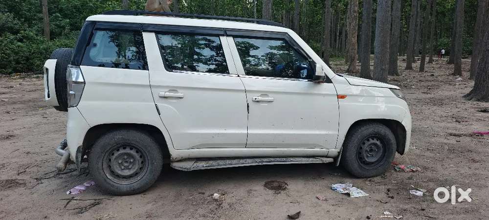 Mahindra Tuv 300 Plus 2020 Diesel Manual