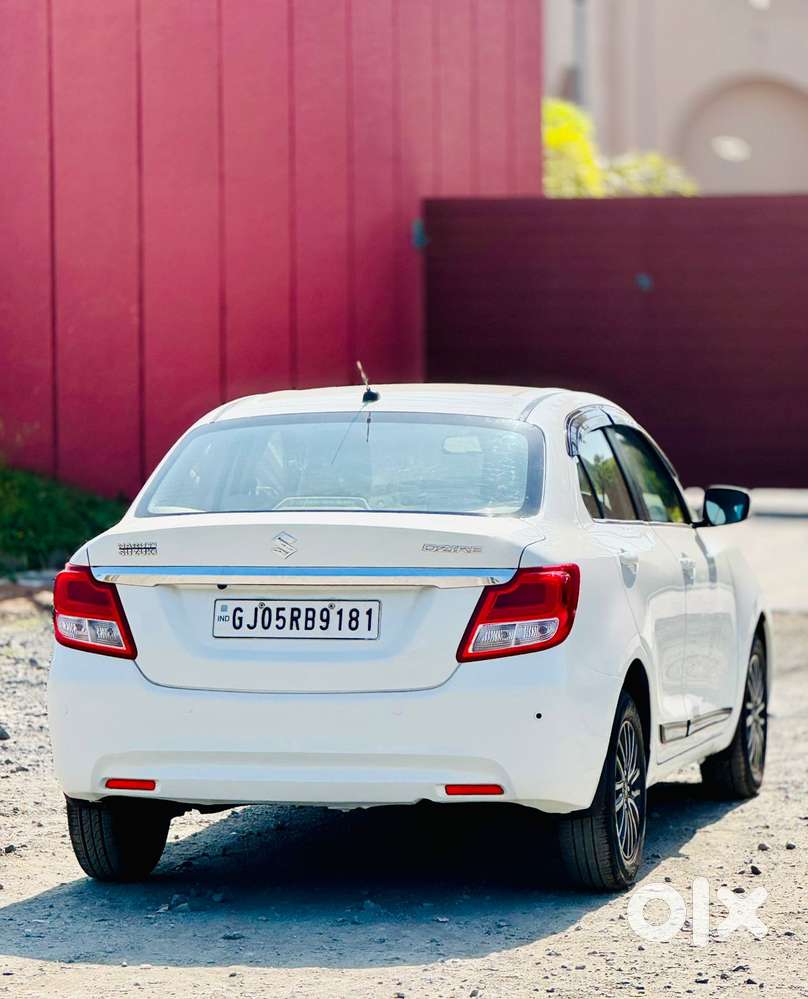 Maruti Suzuki Dzire, 2017, Diesel
