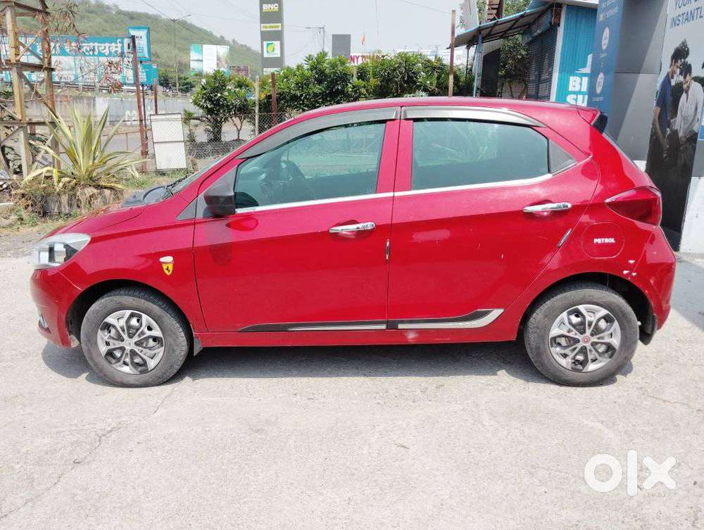Tata Tiago 1.2 Revotron Xm, 2019, Cng & Hybrids