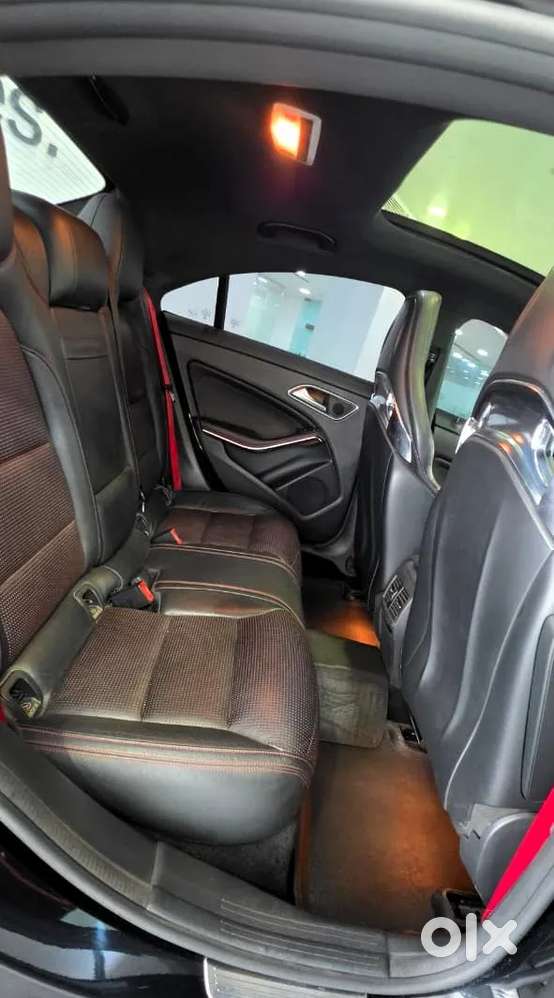 Mercedes-benz Cla Amg 45, 2015, Petrol