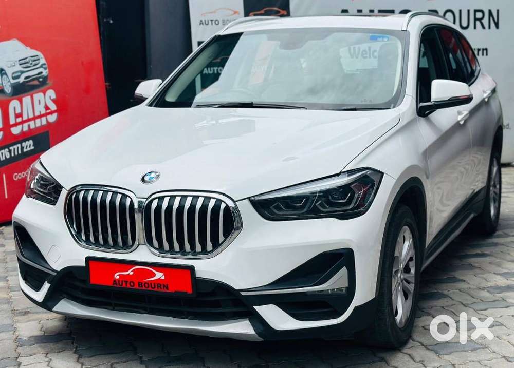 Bmw X1 2.0 Sdrive20i Xline, 2021, Petrol