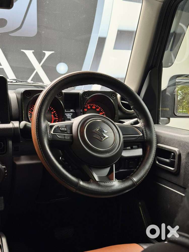 Maruti Suzuki Jimny Zeta At, 2023, Petrol