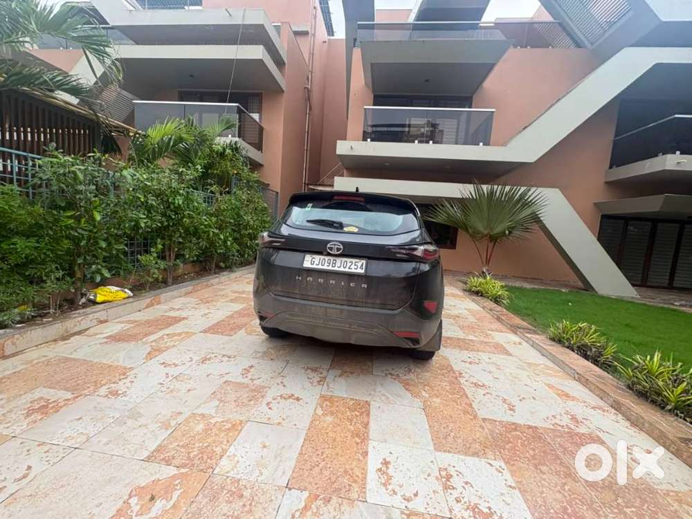 Tata Harrier 2021 Diesel Well Maintained