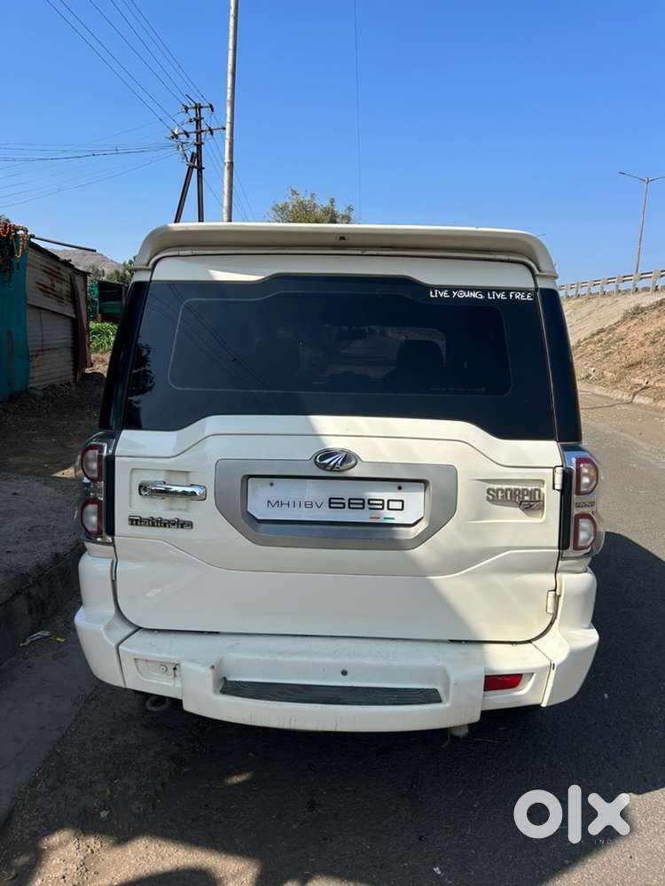 Mahindra Scorpio Diesel Good Condition