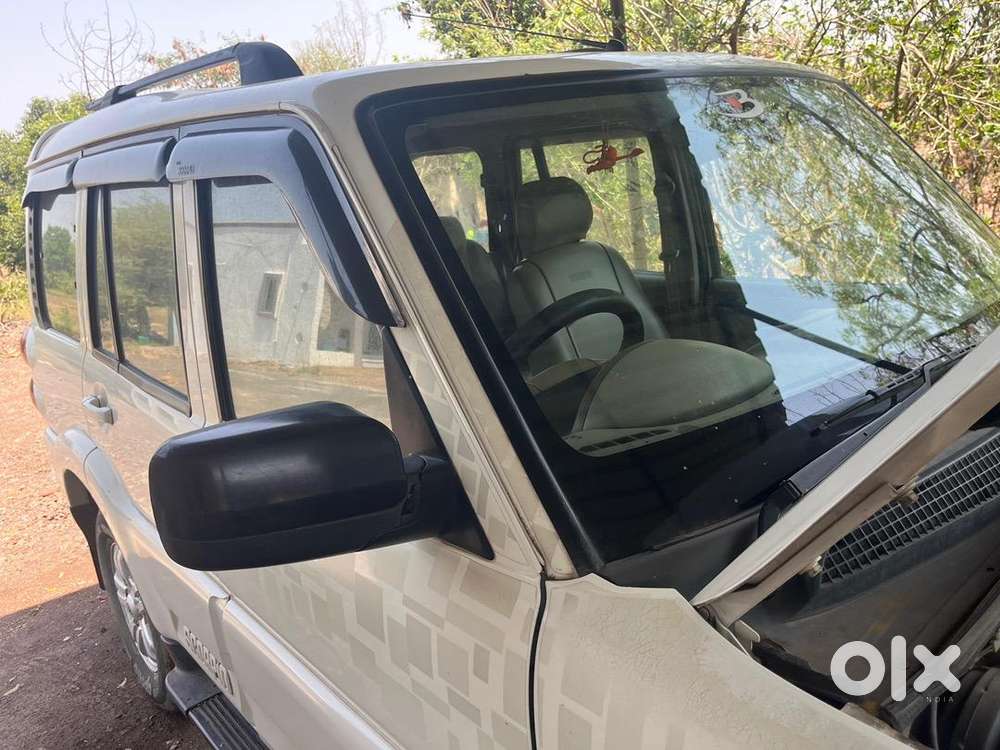 Mahindra Scorpio