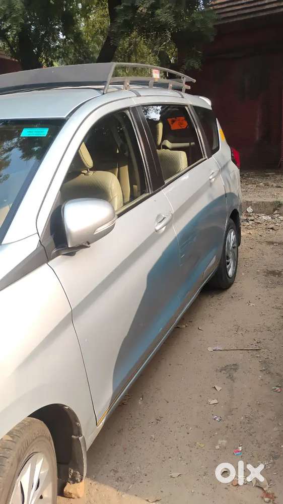 Maruti Suzuki Ertiga 2024
