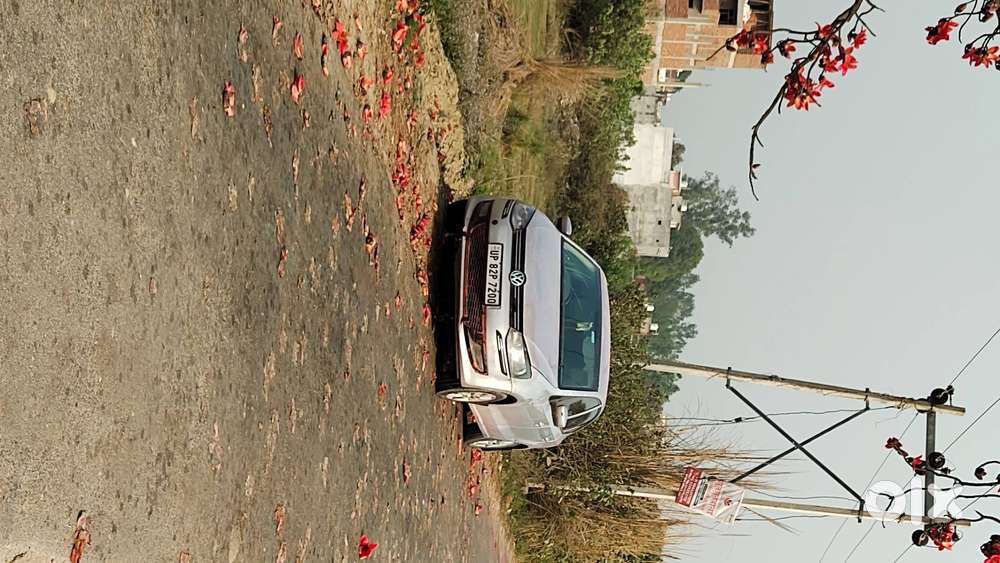 Volkswagen Vento 2011 Diesel Breeze