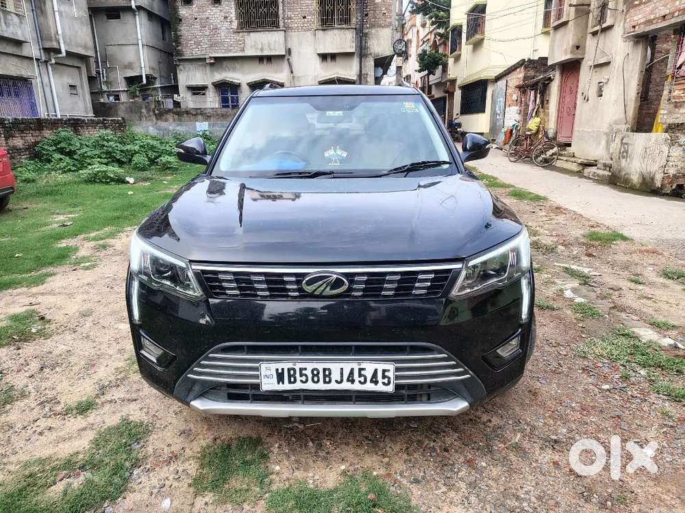 Mahindra Xuv300 Turbosport 2020 Variant W8