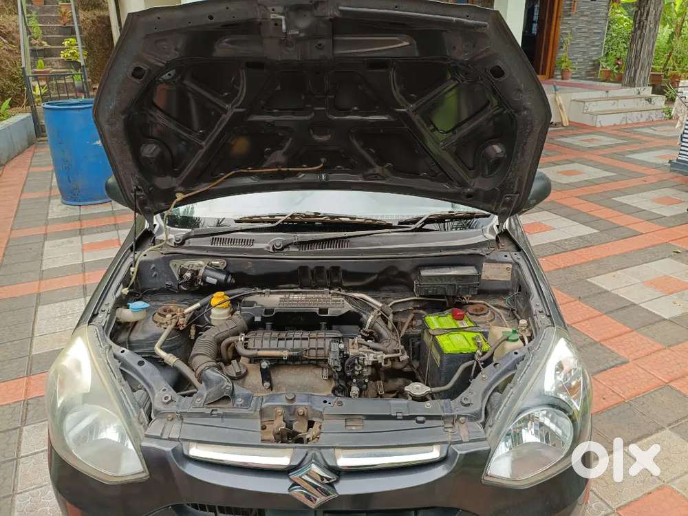 Maruti Suzuki Alto 800 2015 Petrol  Vxi