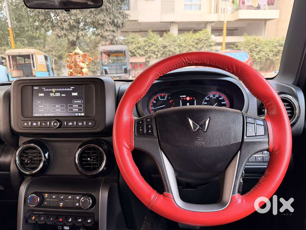 Mahindra Thar Lx D At 4wd Ht, 2022, Diesel