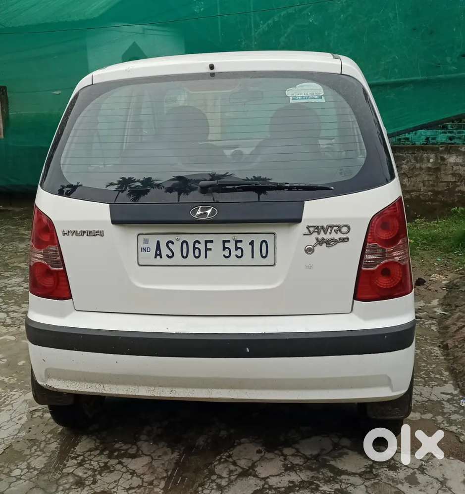 Hyundai Santro Xing