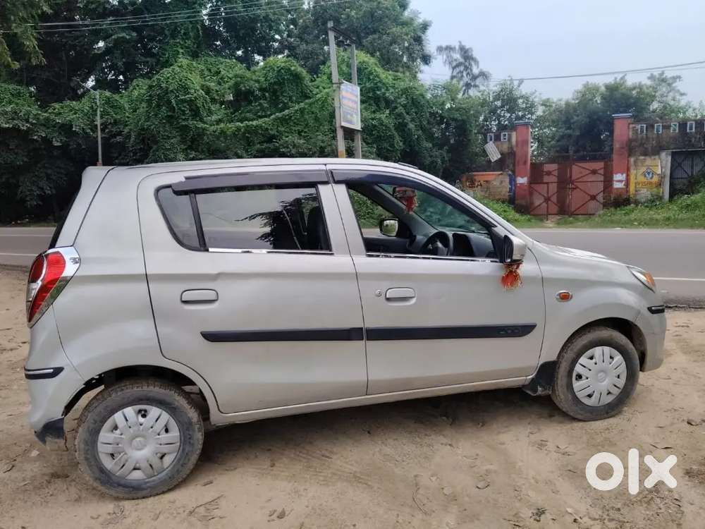 Maruti Suzuki Alto 800 2015 Petrol Manual