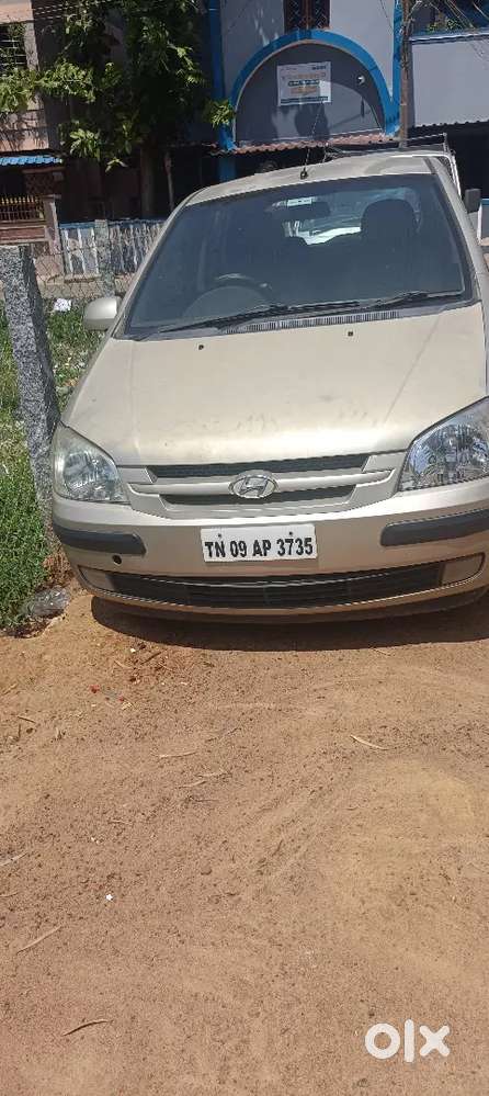 Hyundai Getz Prime Glx 2006