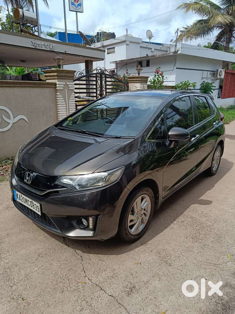 Honda Jazz 1.5 Vx I Dtec, 2018, Diesel