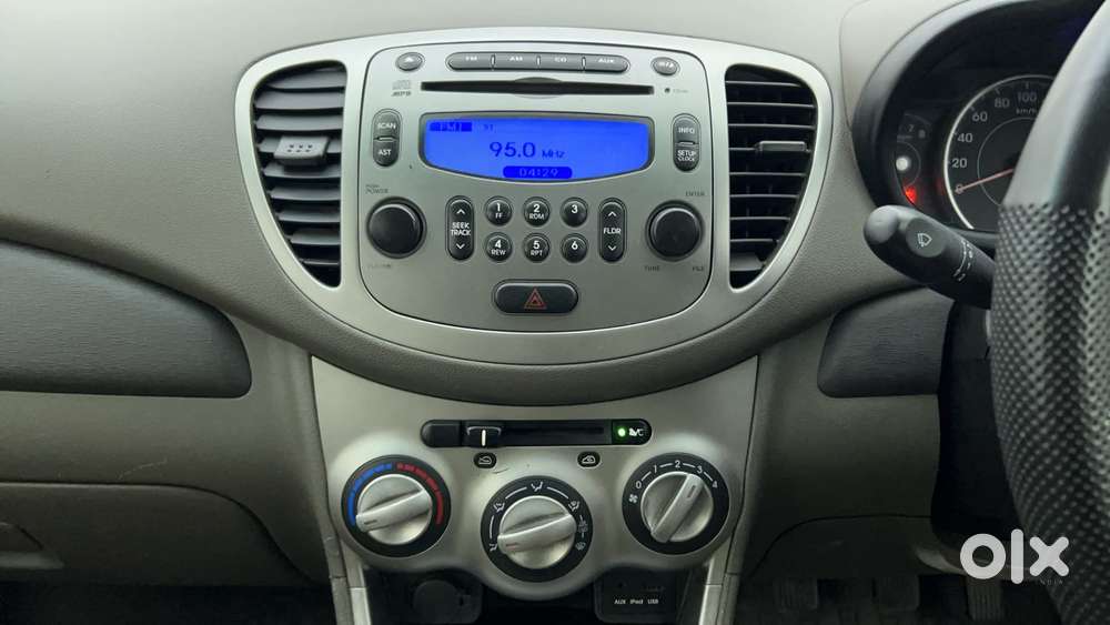 Hyundai I10 Sportz 1.1 Irde2, 2014, Petrol