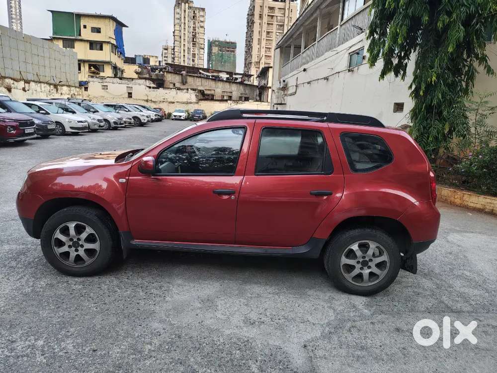 Renault Duster 2015 Petrol 44468 Km Driven Well Maintained