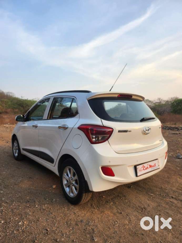 Hyundai Grand I10 Asta 1.1 Crdi, 2015, Diesel