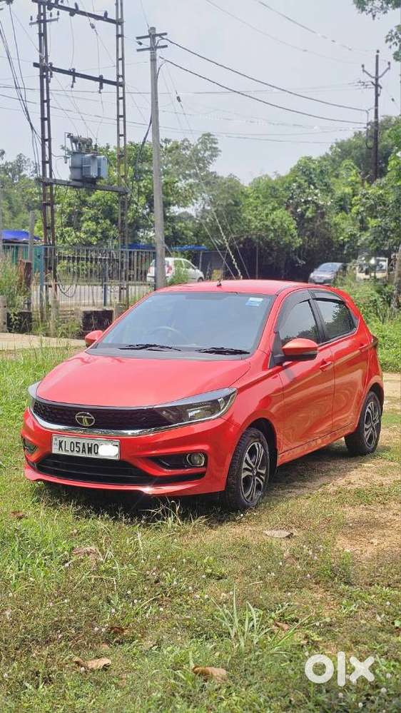 Tata Tiago 1.2 Revotron Xza Plus Amt, 2020, Petrol