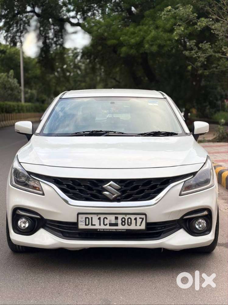 Maruti Suzuki Baleno Sigma, 2023, Cng & Hybrids