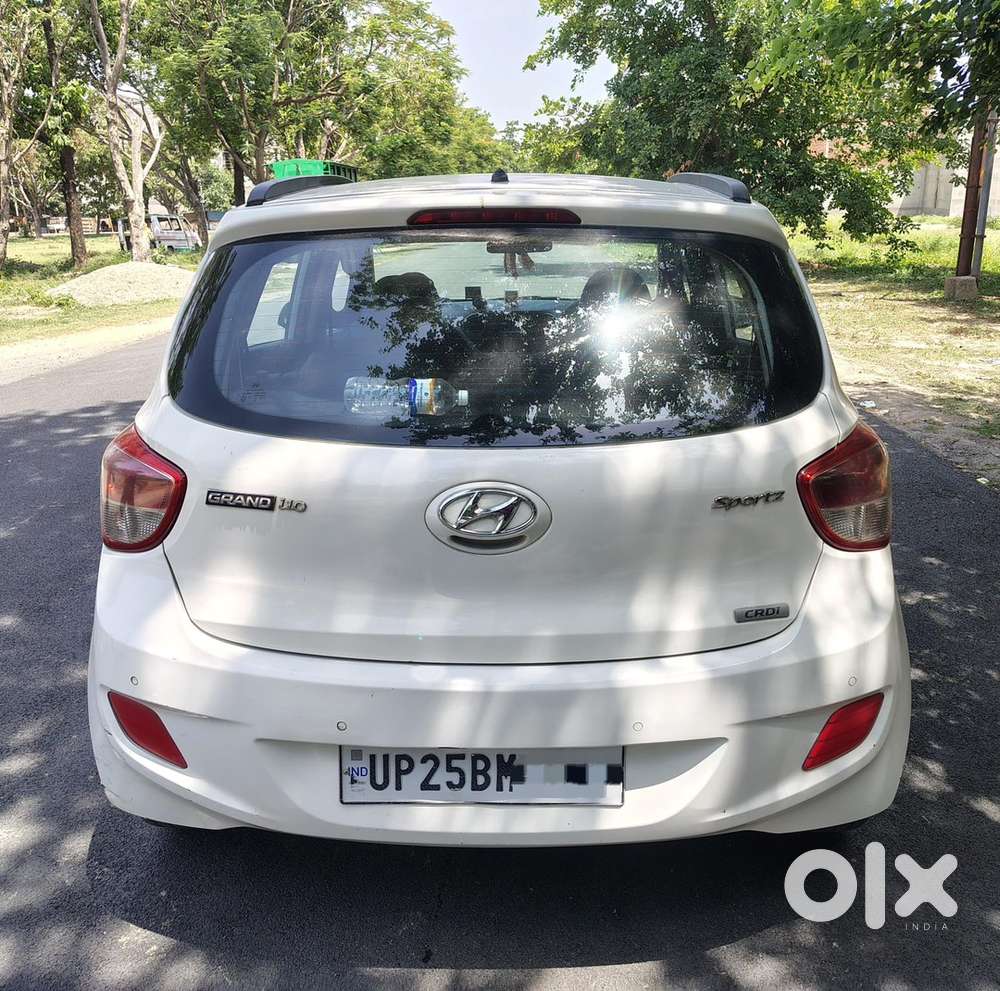 Hyundai Gi-10 Sportz