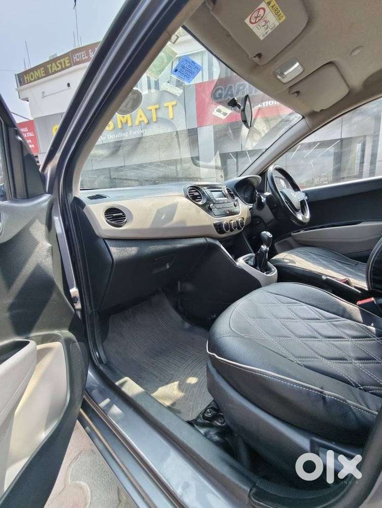 Hyundai I10 1.2 Kappa Asta O, 2016, Petrol