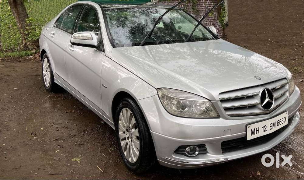 Mercedes-benz C200 K Elegance (2008)