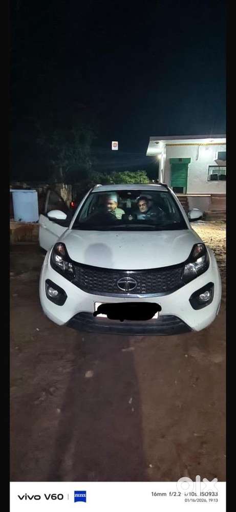 Tata Nexon 2018 Diesel Good Condition