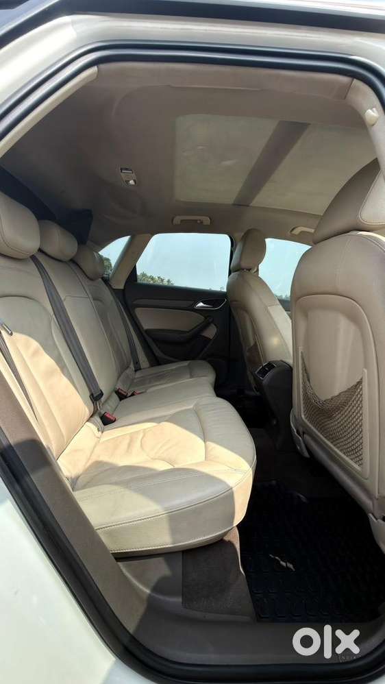 Audi Q3 2015 Diesel Well Maintained