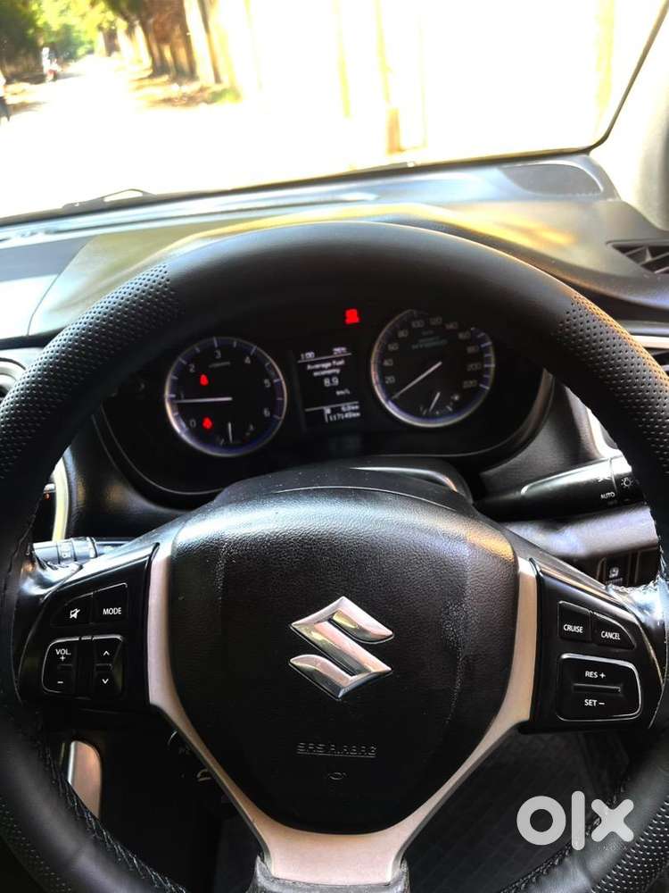 Maruti Suzuki S Cross 2018