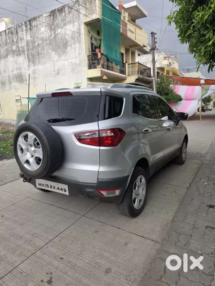 Ford Ecosport 1.5 Ti Vct Mt Trend, 2015, Petrol