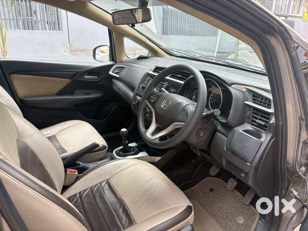 Honda Jazz Sv Mt I-vtec, 2016, Petrol