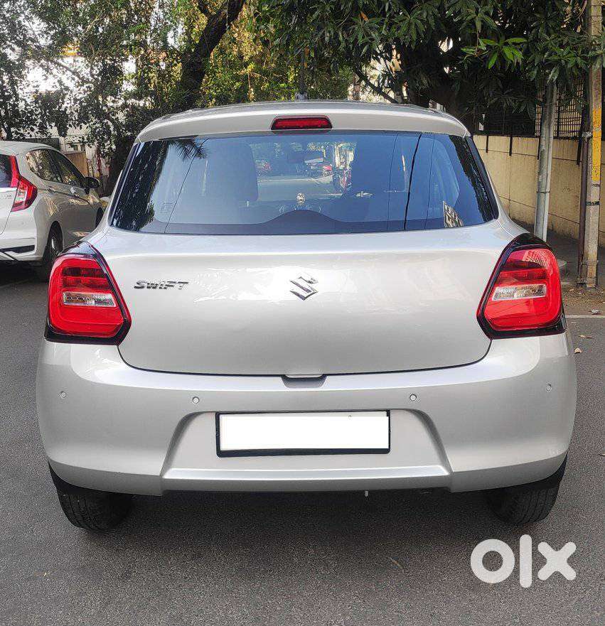 Maruti Suzuki Swift Vxi Abs Bsiv, 2024, Petrol