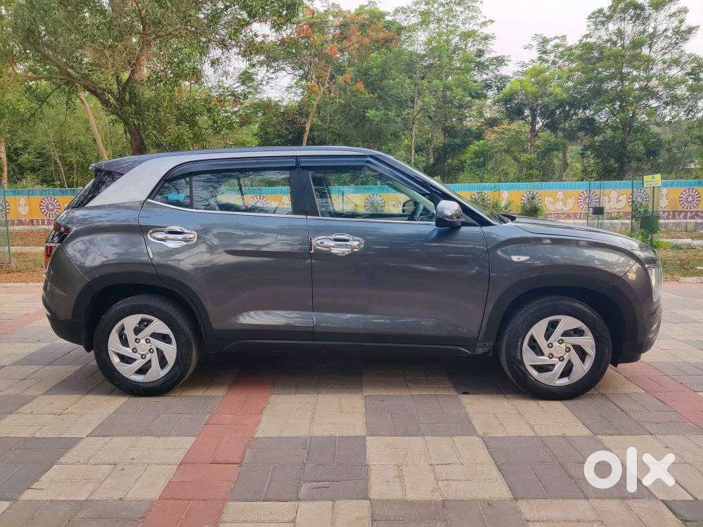 Hyundai Creta 1.5 E Petrol, 2023, Petrol