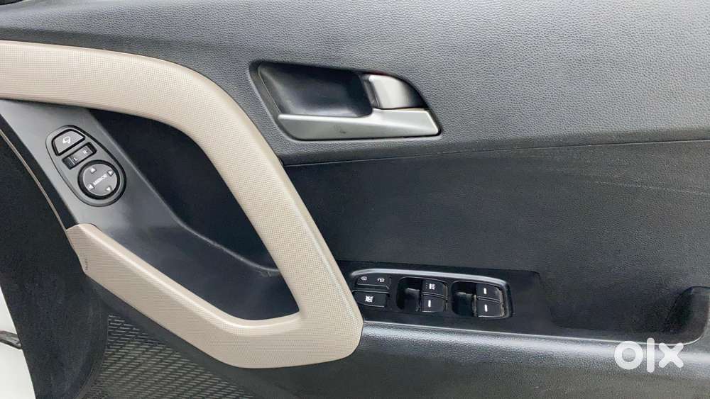 Hyundai Creta 1.6 Sx Plus Petrol At, 2016, Petrol