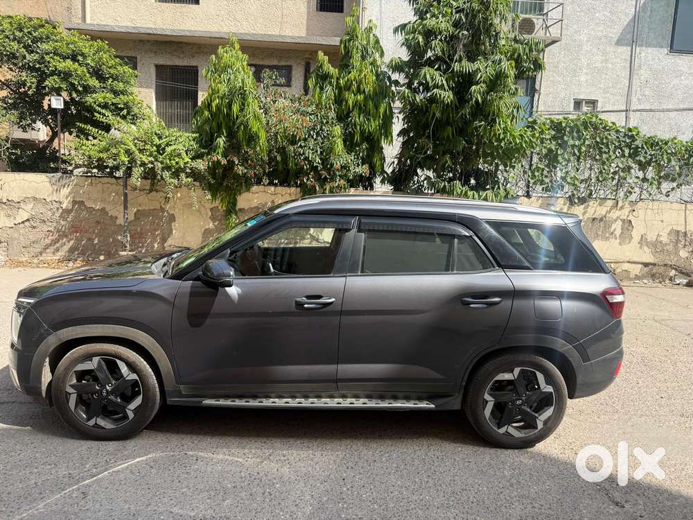 Hyundai Alcazar 2.0 Platinum (o) Petrol At 6 Str, 2021, Petrol