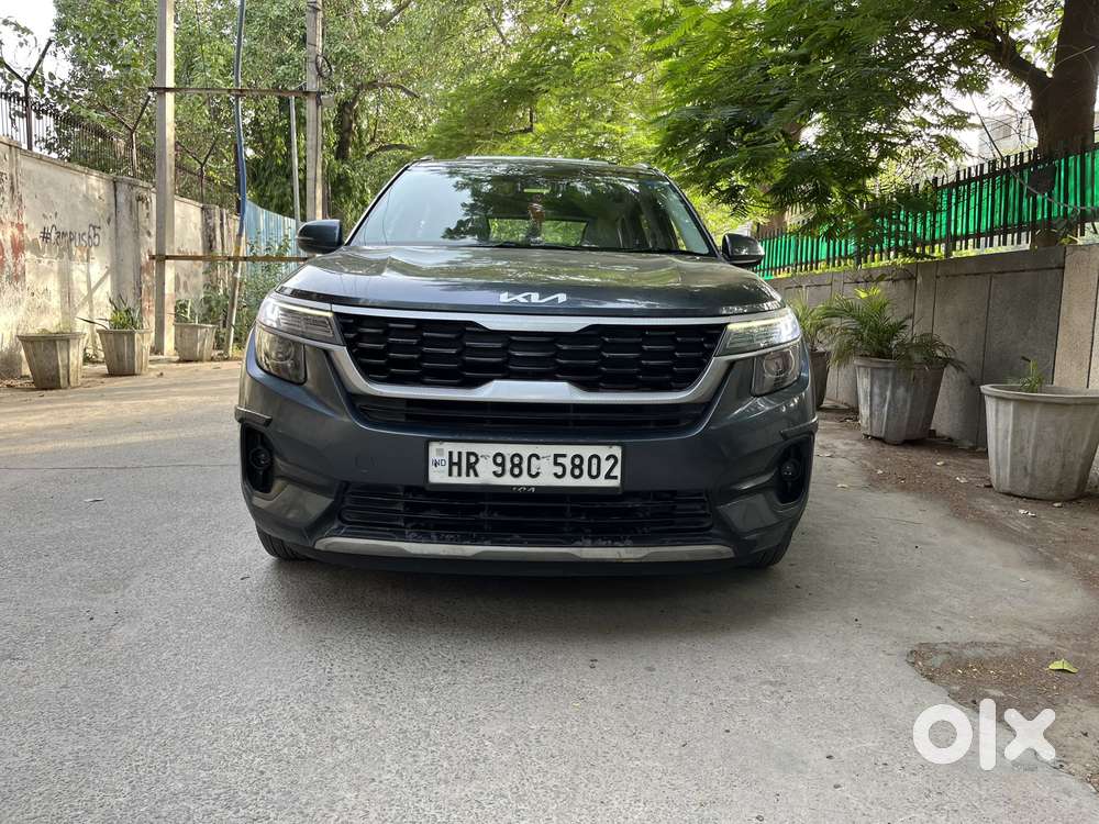 Kia Seltos Htk Plus G, 2021, Petrol