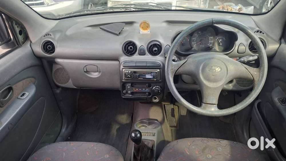 Hyundai Santro Gs Zip Drive Euro Ii, 2003, Petrol