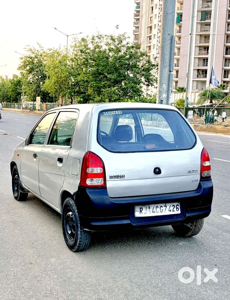 Maruti Suzuki Alto 0.8 Lxi (o), 2009, Petrol